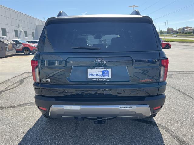 new 2026 Honda Passport car, priced at $55,100