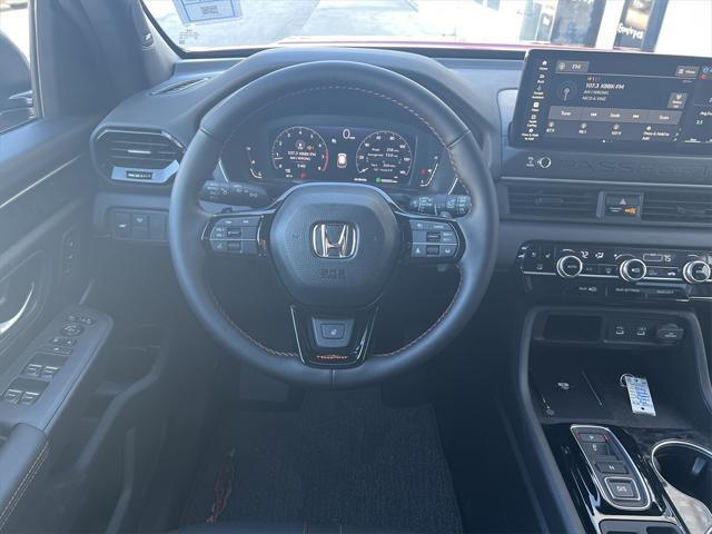 new 2026 Honda Passport car, priced at $55,100
