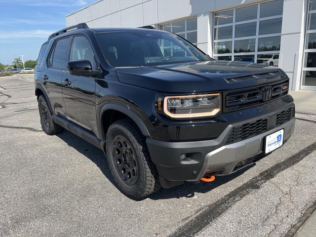 new 2026 Honda Passport car, priced at $55,100