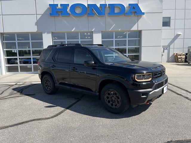 new 2026 Honda Passport car, priced at $55,100