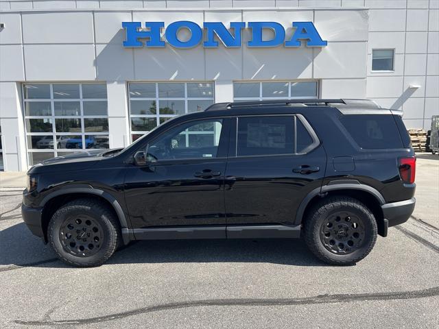 new 2026 Honda Passport car, priced at $55,100