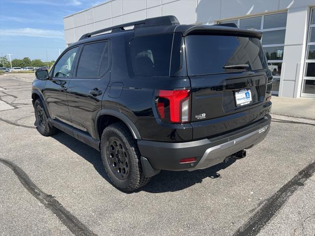 new 2026 Honda Passport car, priced at $55,100
