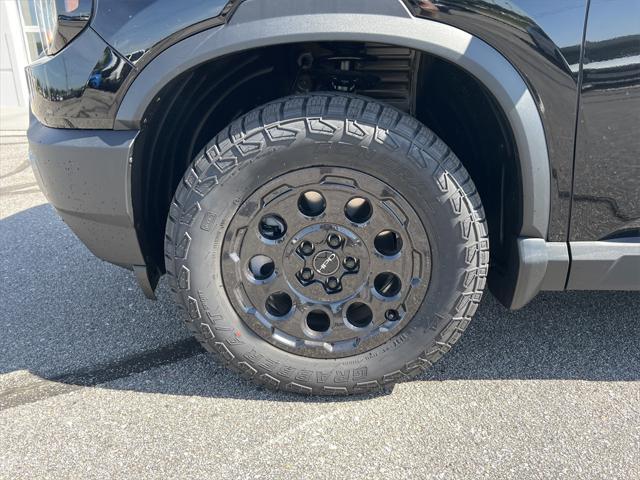 new 2026 Honda Passport car, priced at $55,100