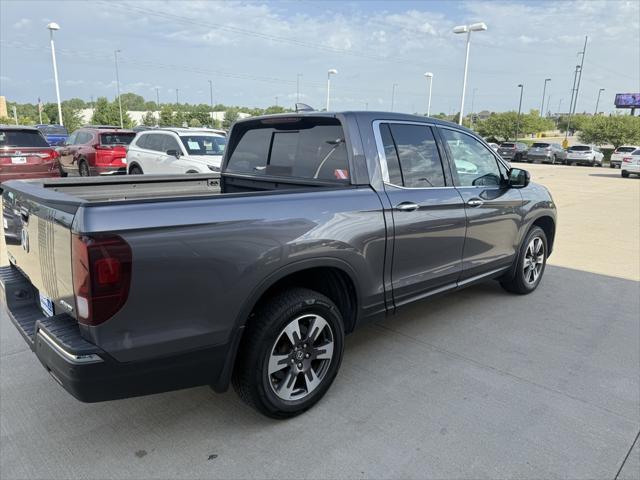 used 2019 Honda Ridgeline car, priced at $26,731