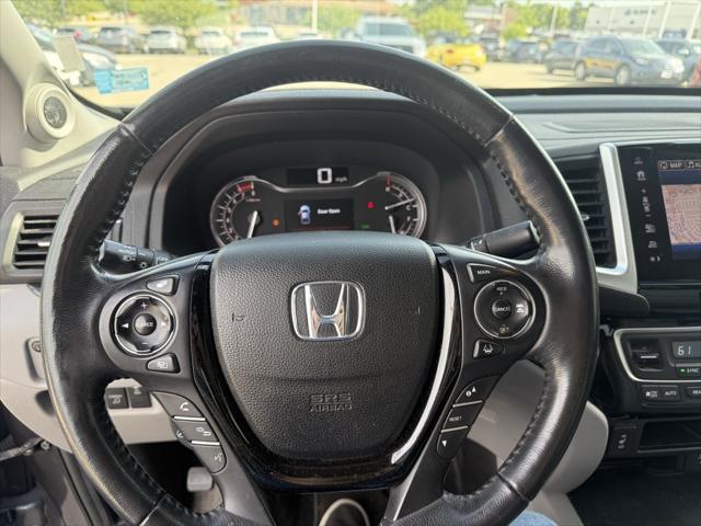 used 2019 Honda Ridgeline car, priced at $26,731