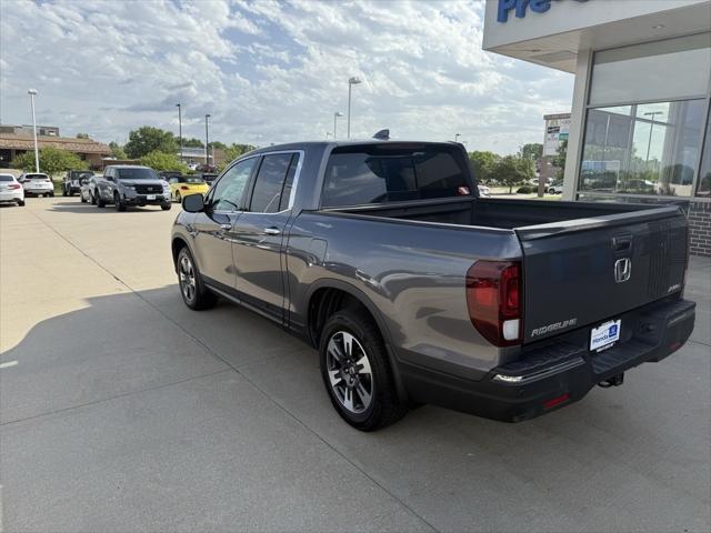 used 2019 Honda Ridgeline car, priced at $26,731