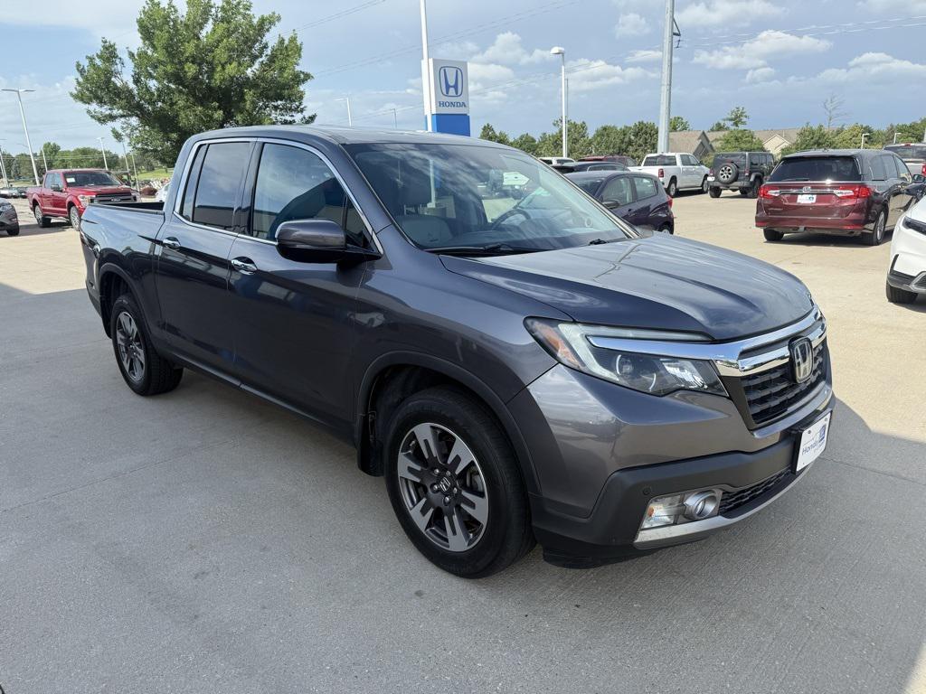 used 2019 Honda Ridgeline car, priced at $24,971