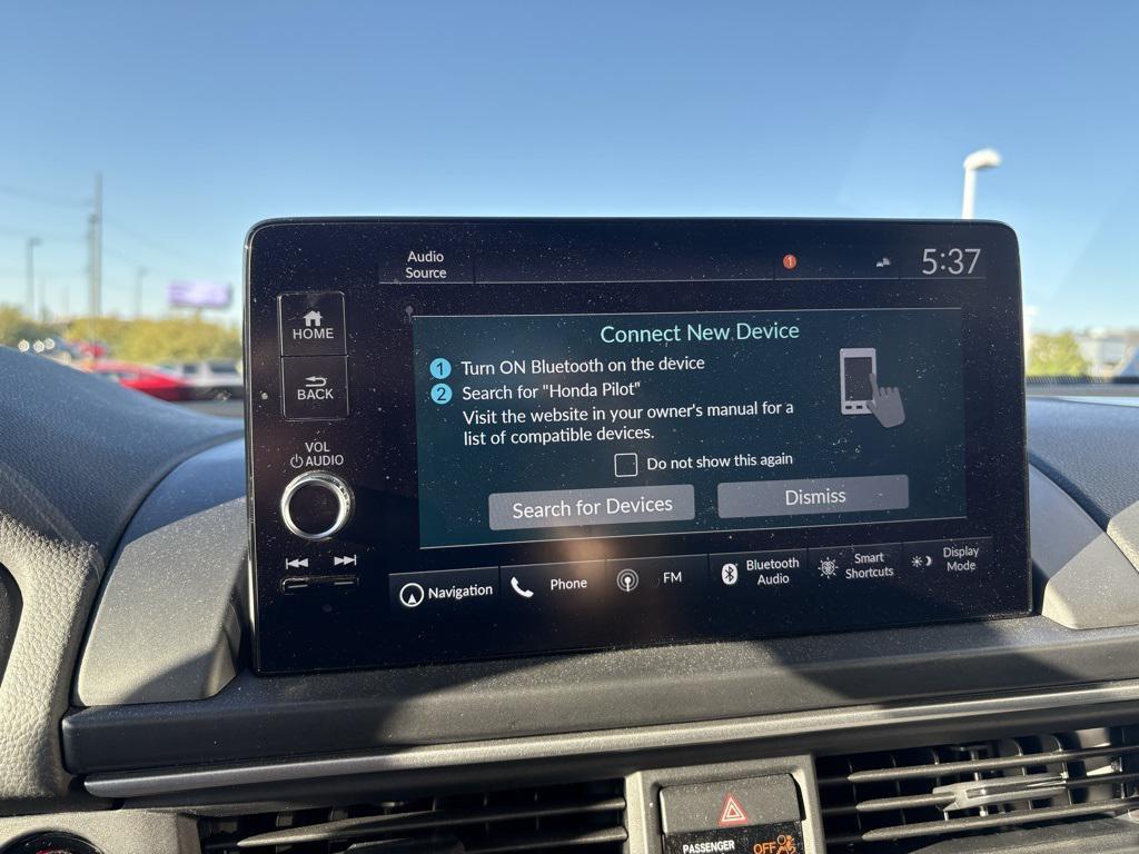 used 2025 Honda Pilot car, priced at $51,991