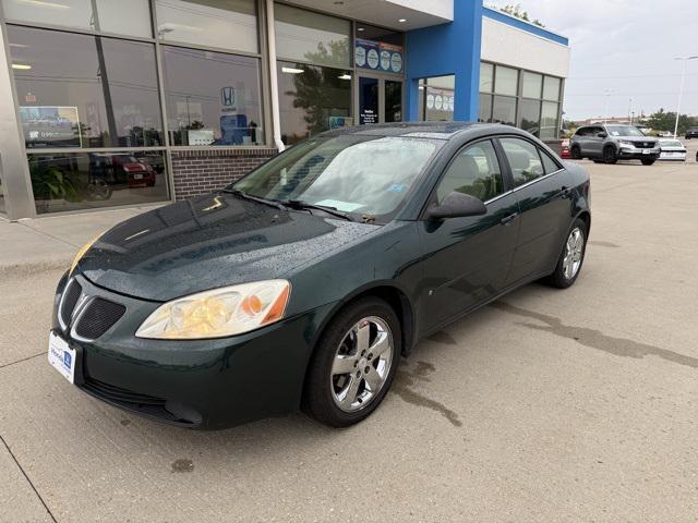 used 2006 Pontiac G6 car, priced at $7,300
