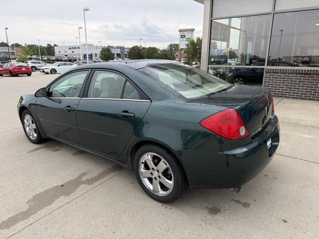used 2006 Pontiac G6 car, priced at $7,300