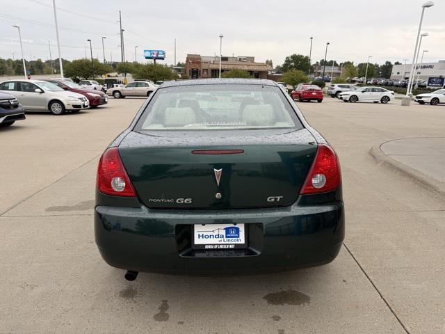 used 2006 Pontiac G6 car, priced at $7,300