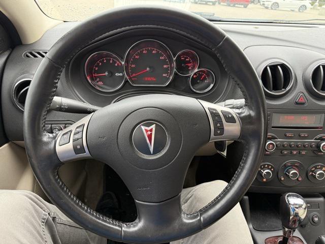 used 2006 Pontiac G6 car, priced at $7,300