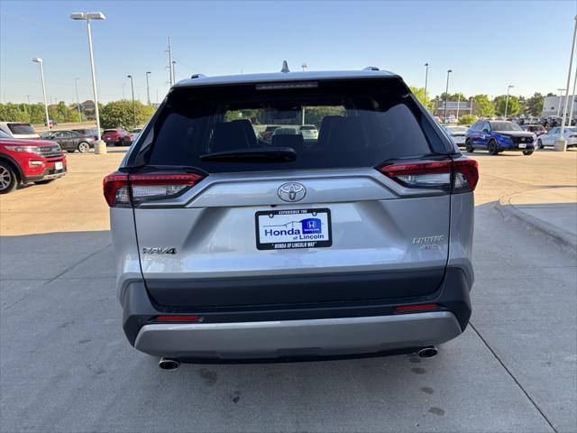 used 2025 Toyota RAV4 car, priced at $41,971