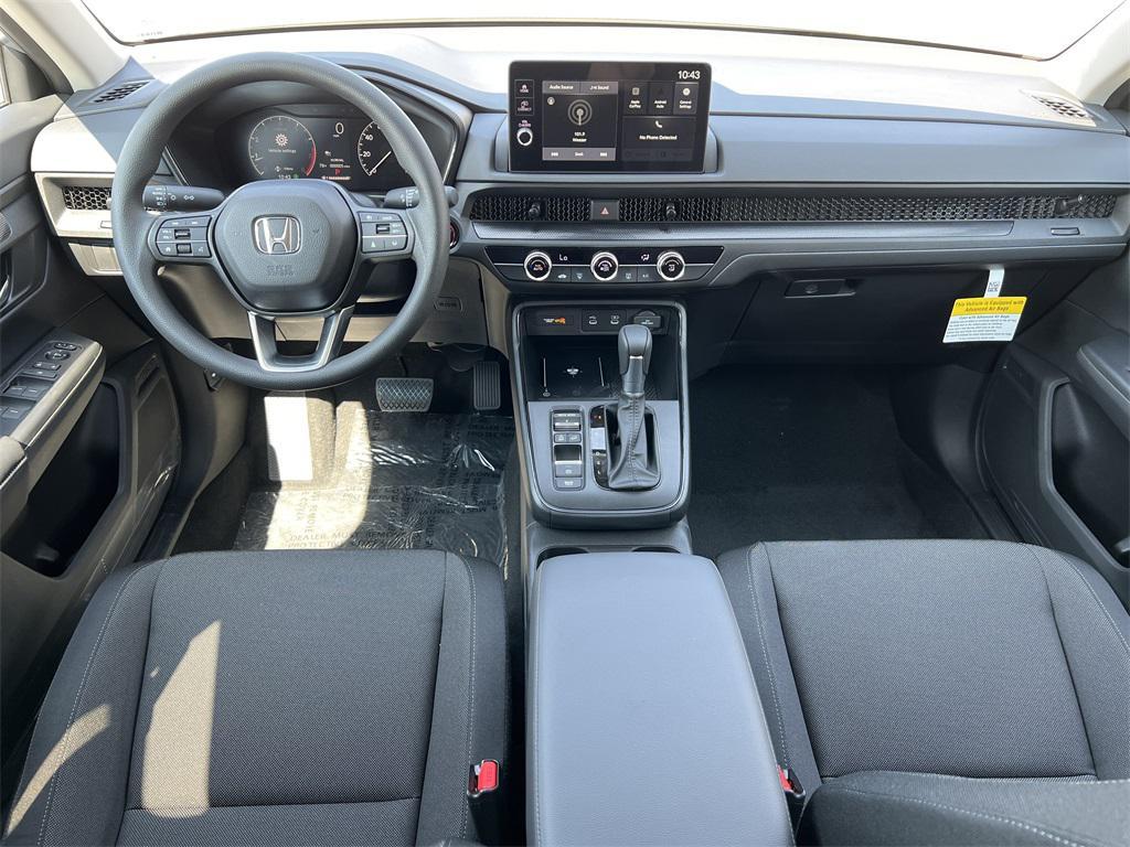 new 2026 Honda CR-V car, priced at $34,325