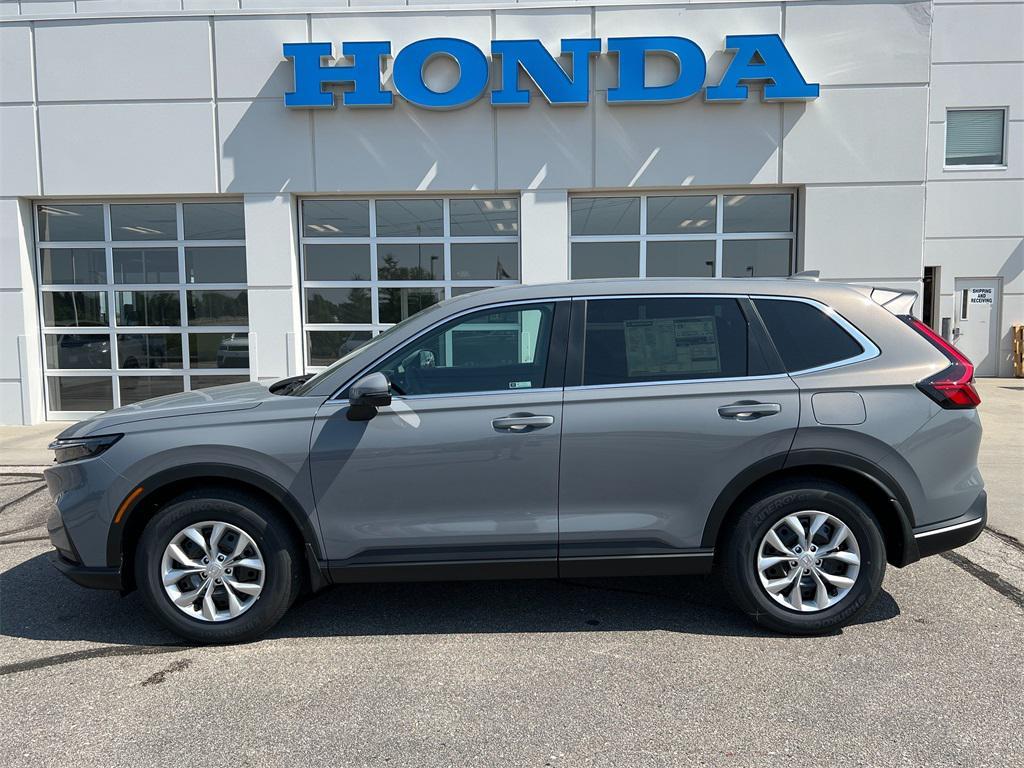 new 2026 Honda CR-V car, priced at $34,325
