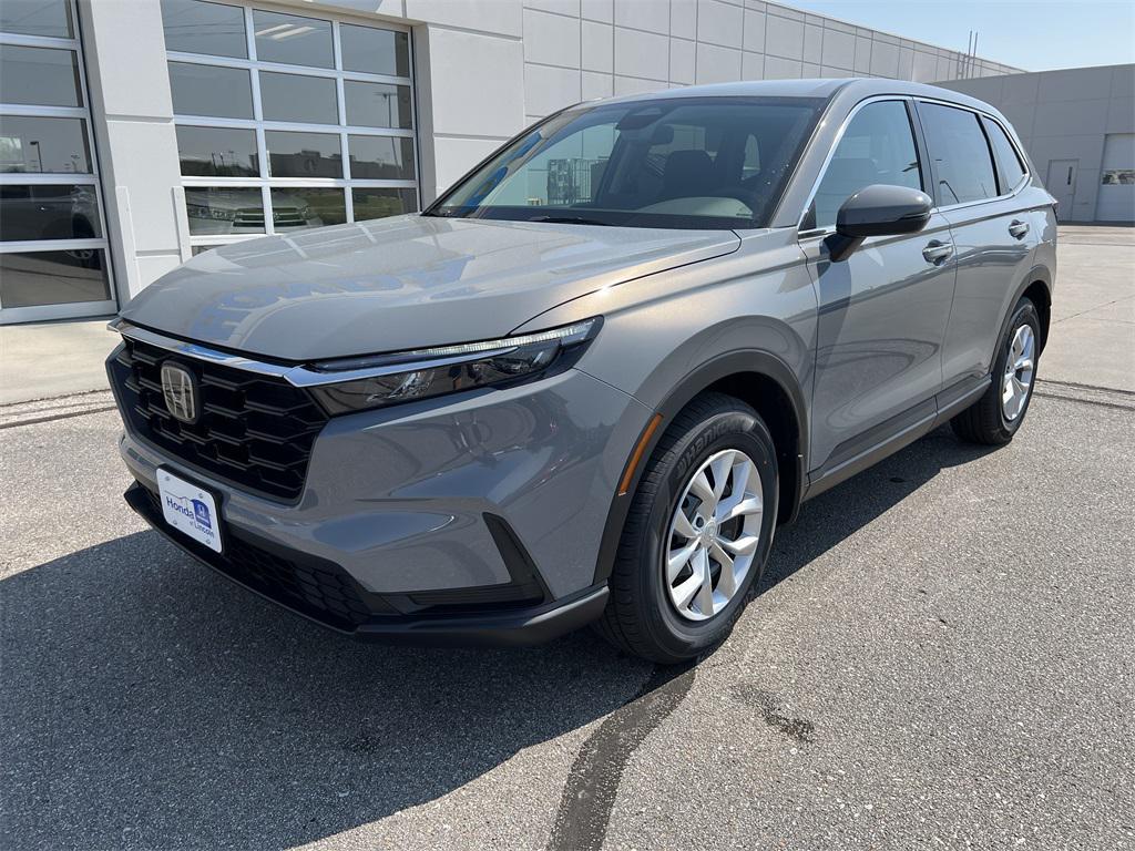new 2026 Honda CR-V car, priced at $34,325