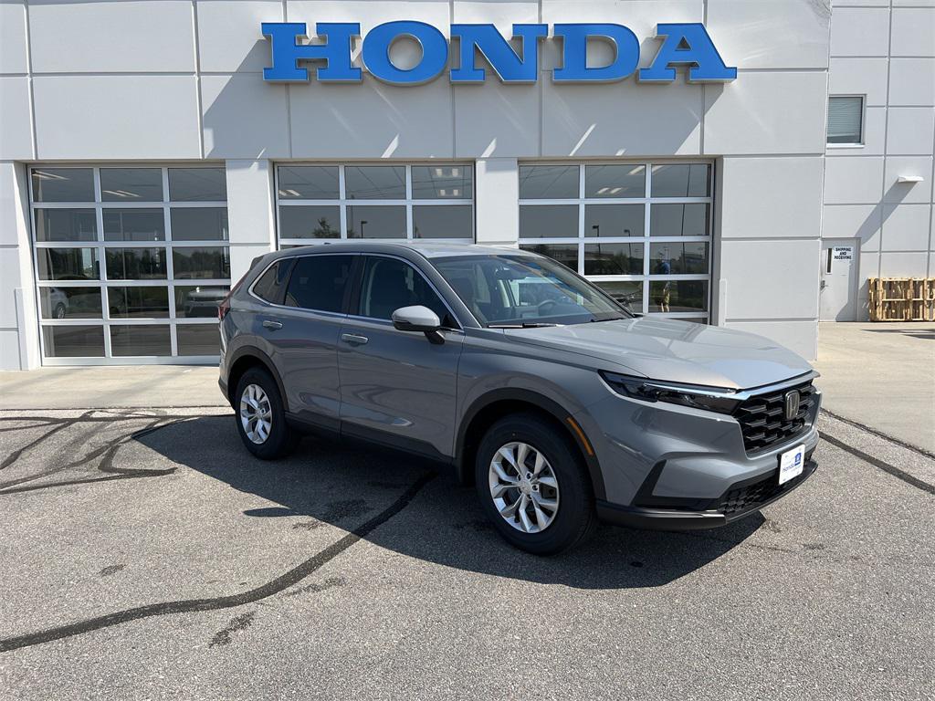 new 2026 Honda CR-V car, priced at $34,325
