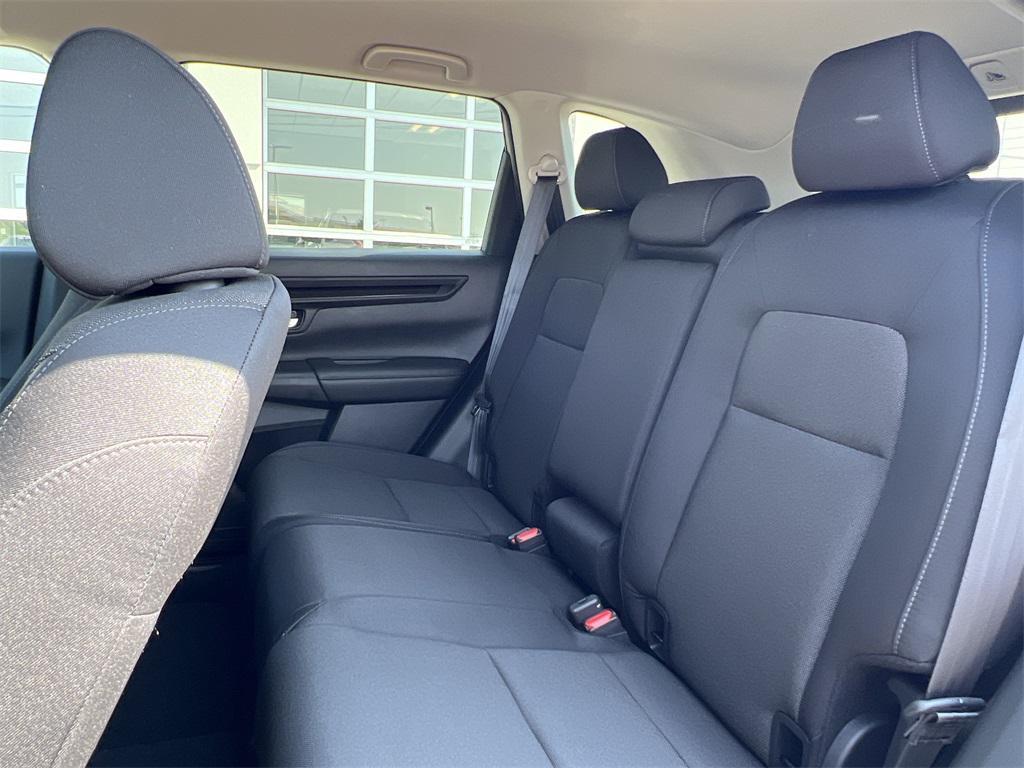 new 2026 Honda CR-V car, priced at $34,325