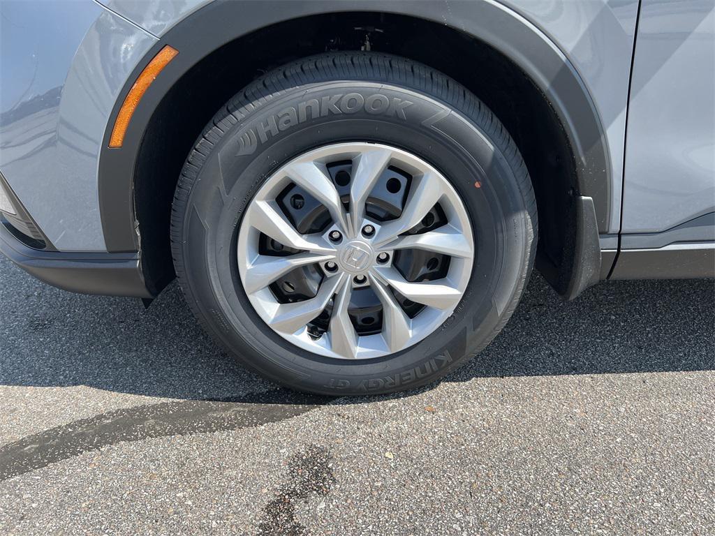 new 2026 Honda CR-V car, priced at $34,325