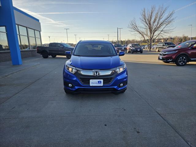 used 2021 Honda HR-V car, priced at $24,591