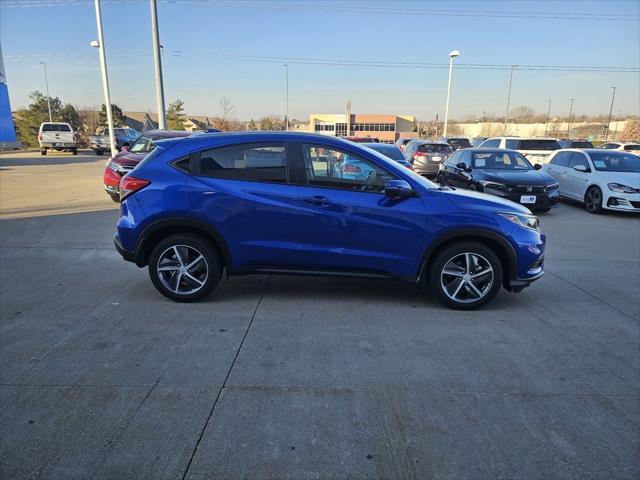 used 2021 Honda HR-V car, priced at $24,591