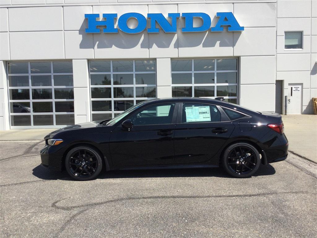 new 2026 Honda Civic car, priced at $27,790
