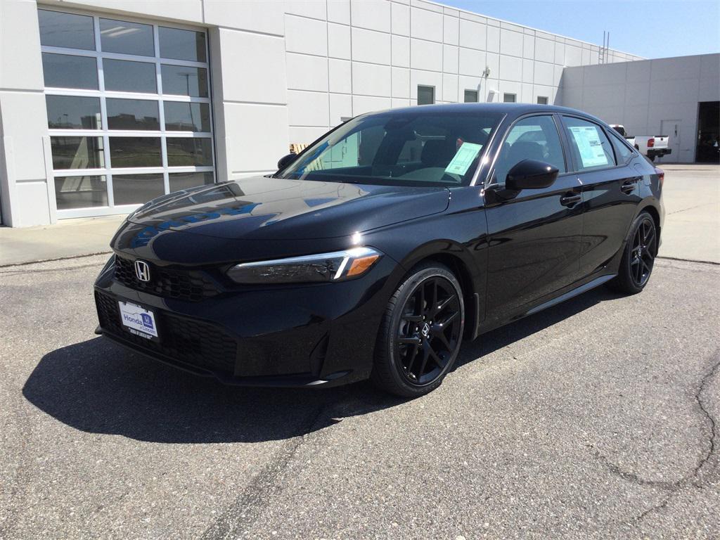 new 2026 Honda Civic car, priced at $27,790