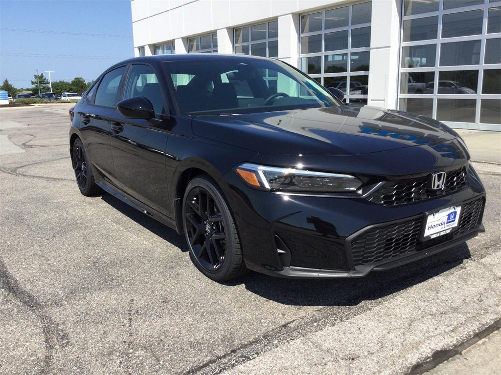 new 2026 Honda Civic car, priced at $27,790