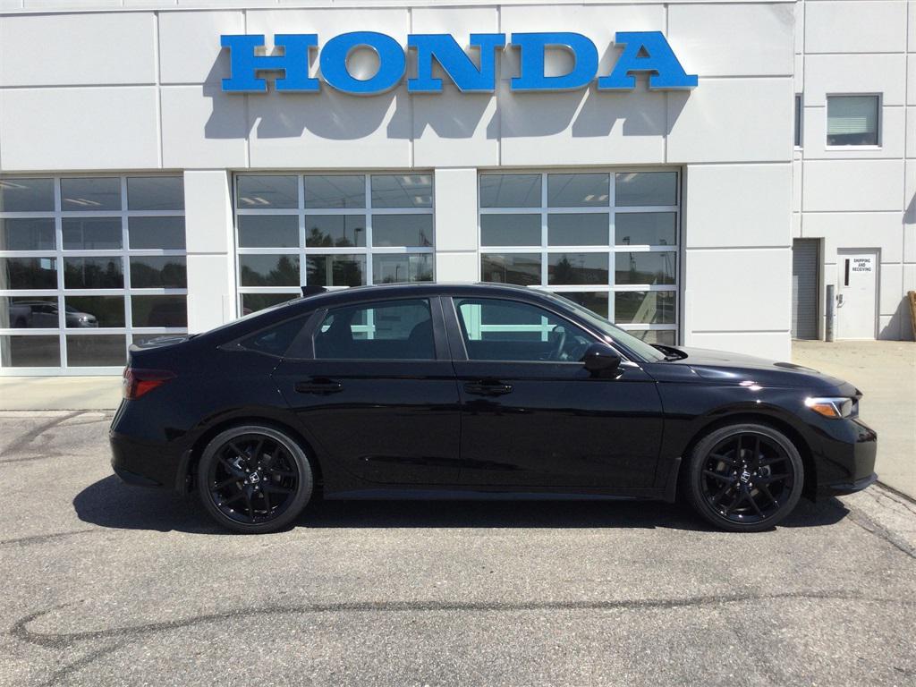 new 2026 Honda Civic car, priced at $27,790