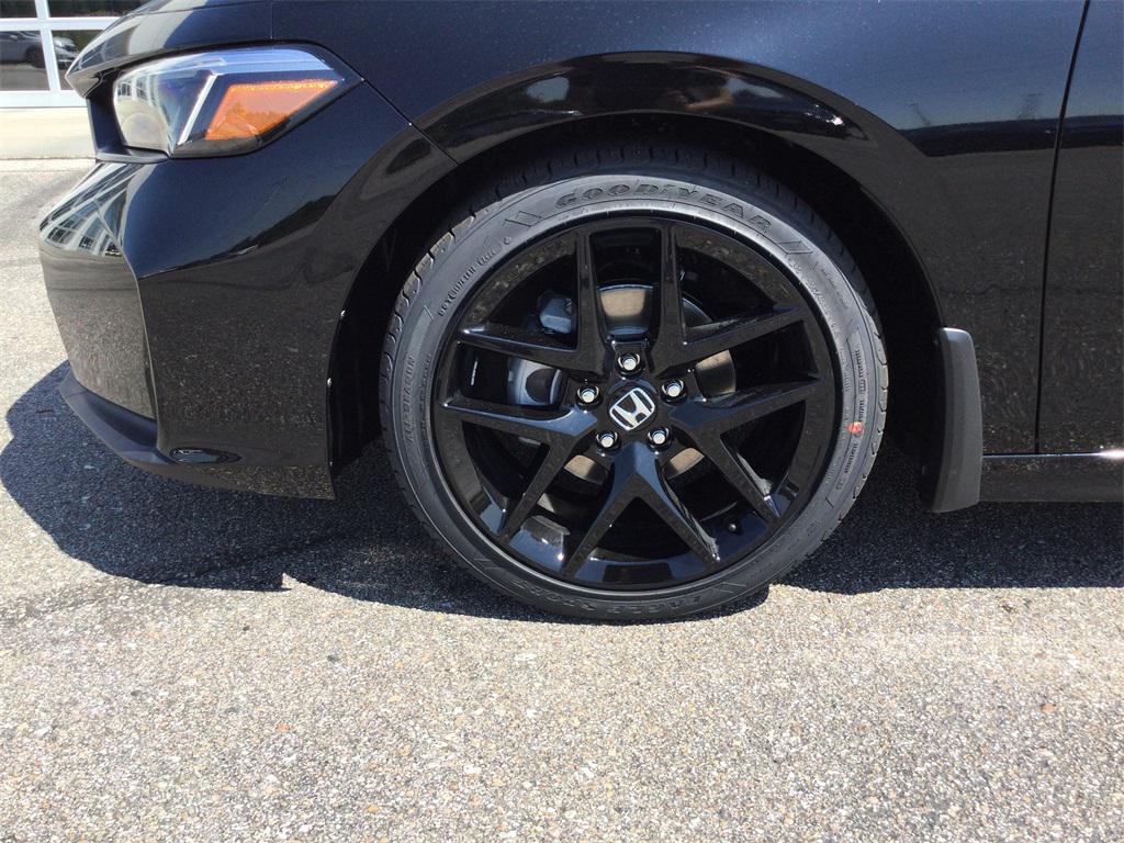 new 2026 Honda Civic car, priced at $27,790