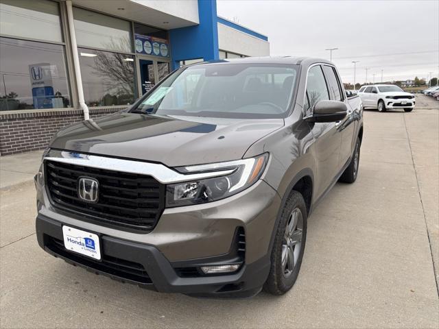 used 2022 Honda Ridgeline car, priced at $35,991