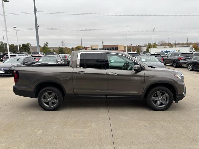 used 2022 Honda Ridgeline car, priced at $35,991