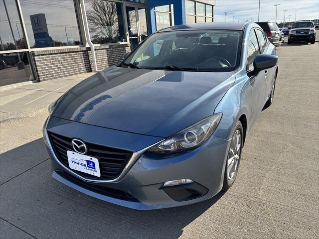 used 2014 Mazda Mazda3 car, priced at $10,500