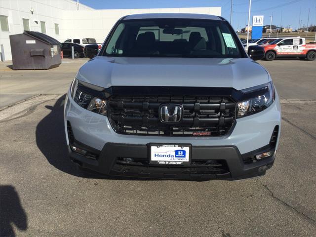 new 2025 Honda Ridgeline car, priced at $42,055