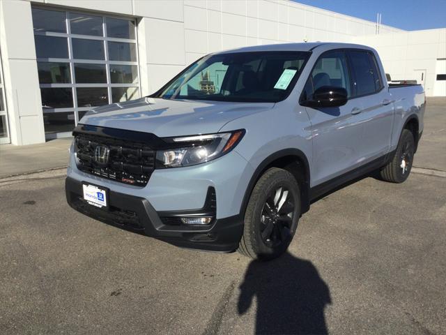 new 2025 Honda Ridgeline car, priced at $42,055