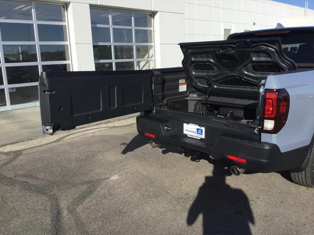 new 2025 Honda Ridgeline car, priced at $42,055