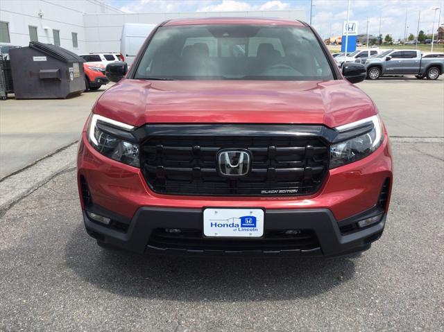 new 2025 Honda Ridgeline car, priced at $48,600