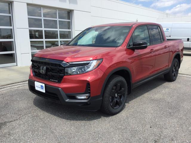 new 2025 Honda Ridgeline car, priced at $48,600