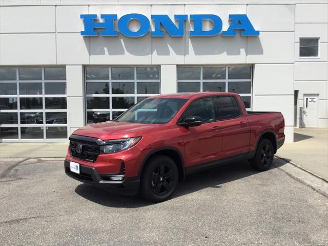 new 2025 Honda Ridgeline car, priced at $48,600