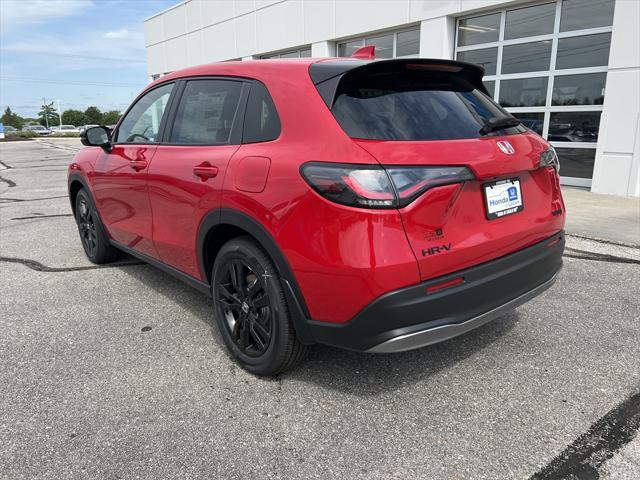 new 2026 Honda HR-V car, priced at $30,895