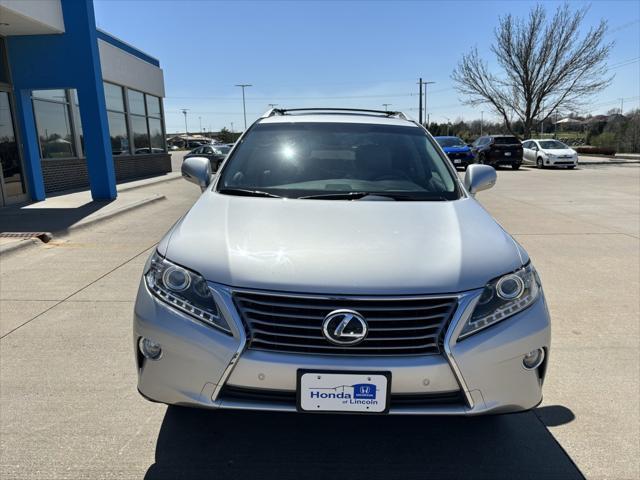 used 2015 Lexus RX 350 car, priced at $21,900