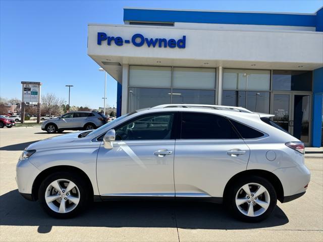 used 2015 Lexus RX 350 car, priced at $21,900