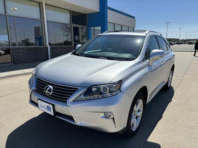used 2015 Lexus RX 350 car, priced at $22,300