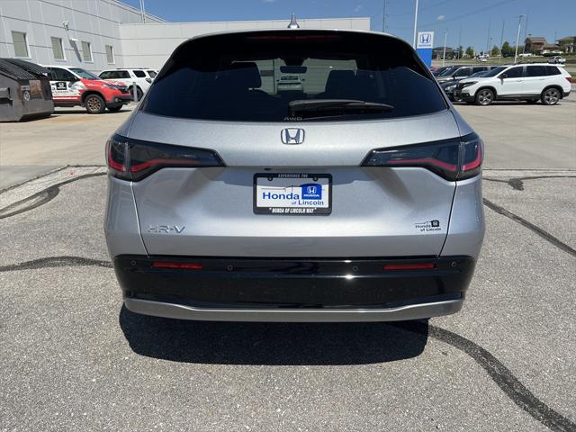 new 2026 Honda HR-V car, priced at $32,945