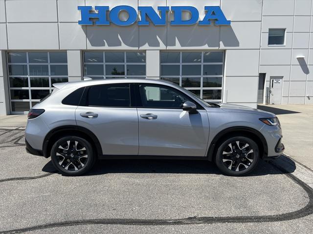 new 2026 Honda HR-V car, priced at $32,945