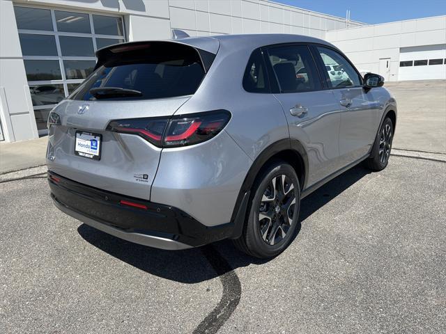 new 2026 Honda HR-V car, priced at $32,945