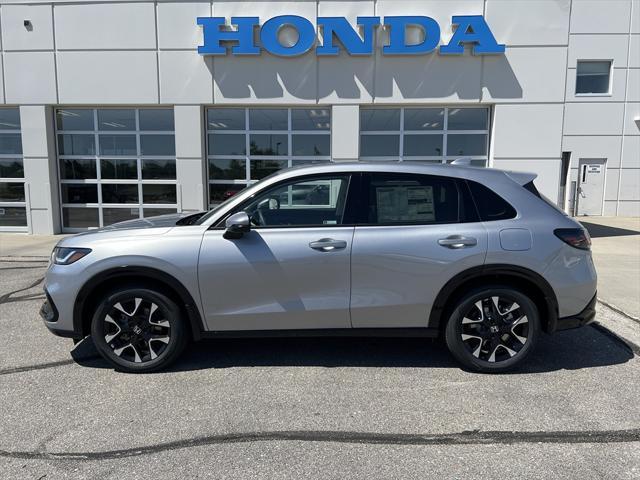 new 2026 Honda HR-V car, priced at $32,945