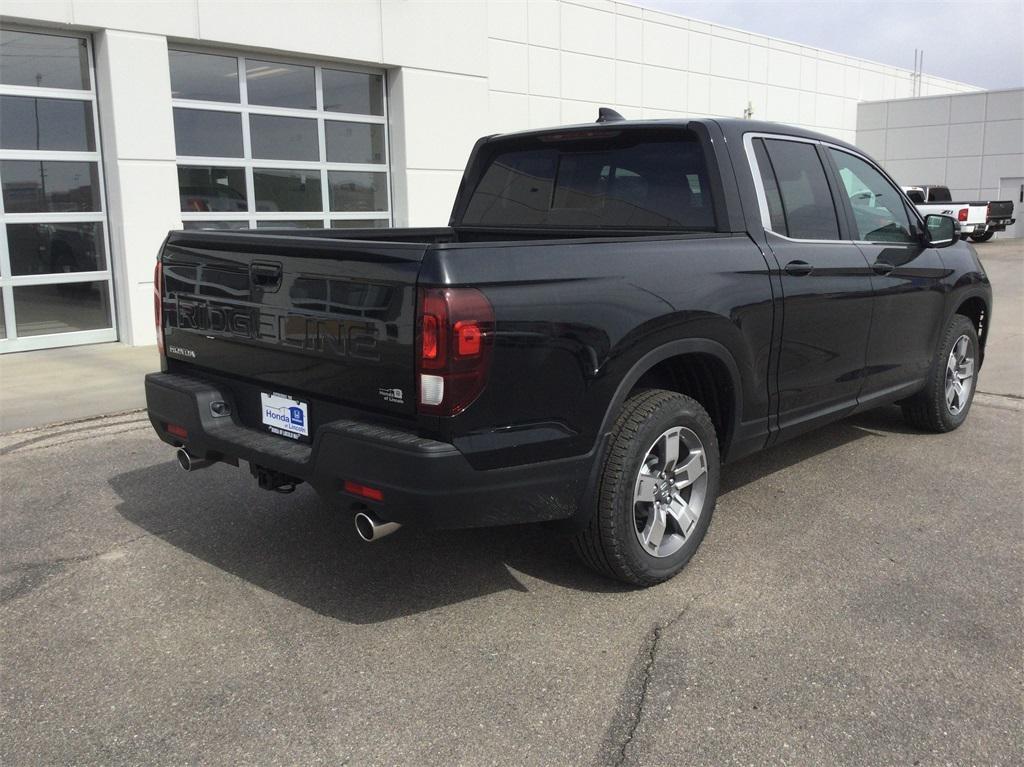new 2026 Honda Ridgeline car, priced at $44,890