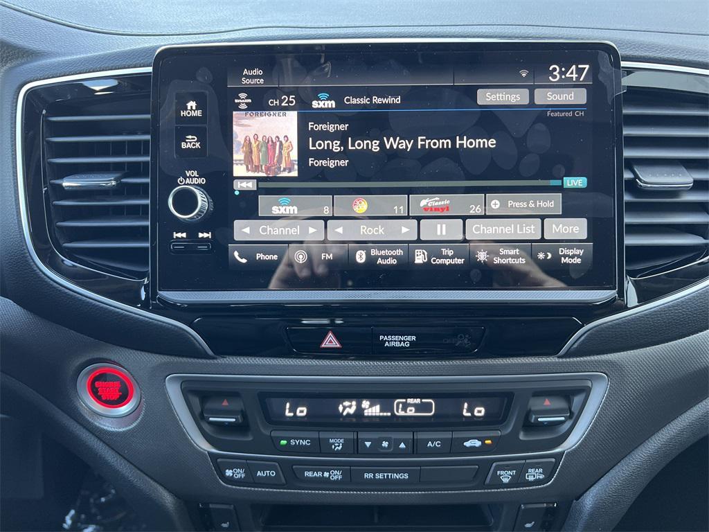 new 2026 Honda Ridgeline car, priced at $44,890