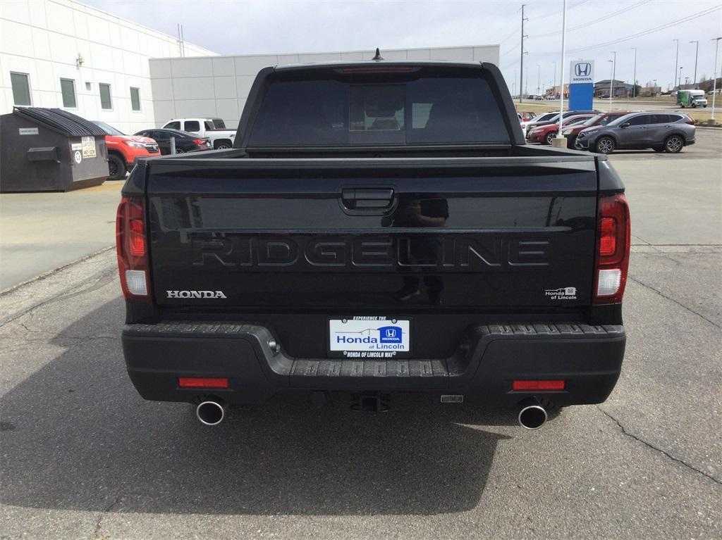 new 2026 Honda Ridgeline car, priced at $44,890
